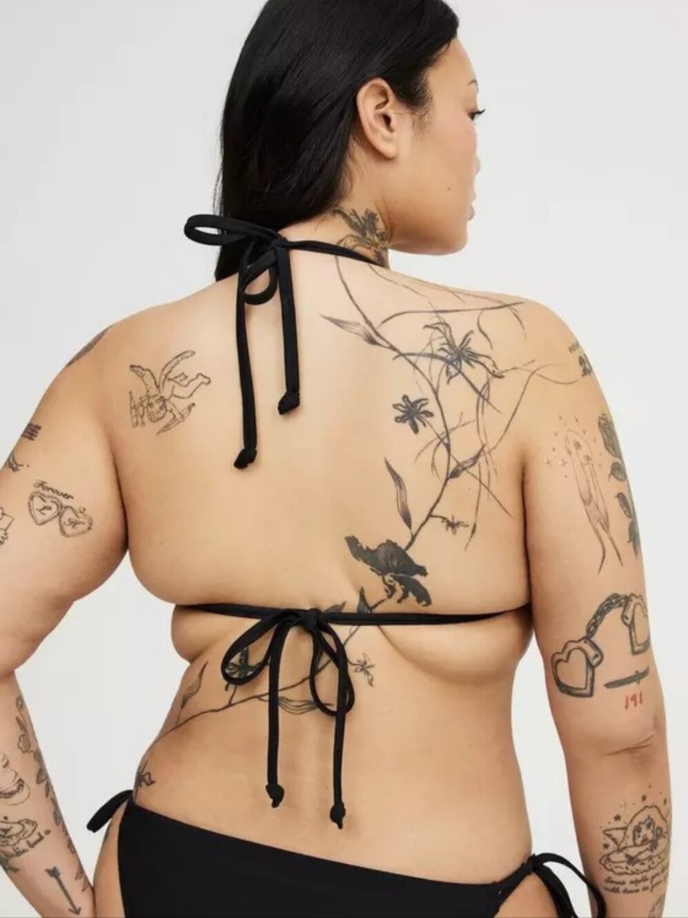 Wireless String Bikini Top - Picture 2 of 3